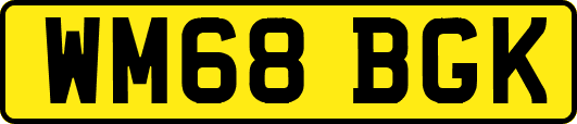 WM68BGK