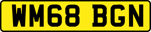 WM68BGN
