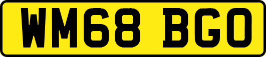 WM68BGO
