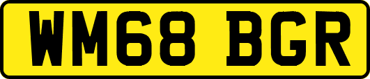 WM68BGR