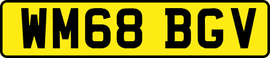 WM68BGV