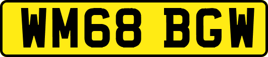 WM68BGW