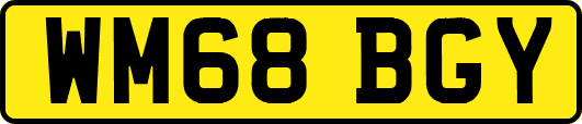 WM68BGY