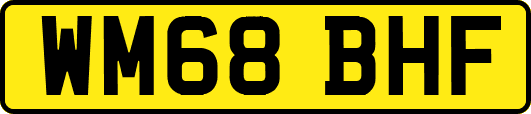 WM68BHF
