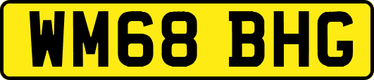 WM68BHG