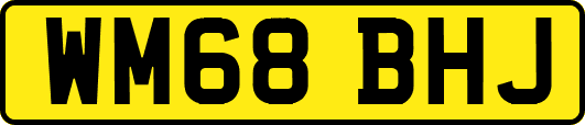 WM68BHJ