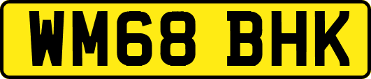 WM68BHK