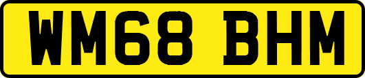 WM68BHM