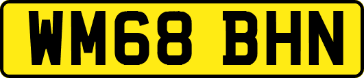 WM68BHN
