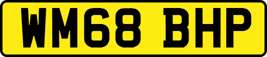 WM68BHP