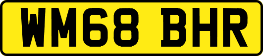 WM68BHR