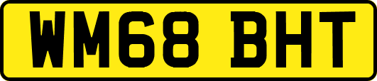 WM68BHT
