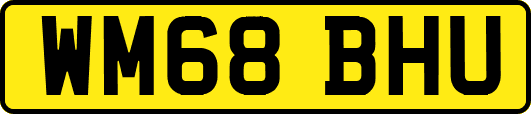 WM68BHU