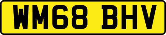 WM68BHV