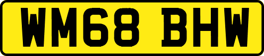WM68BHW