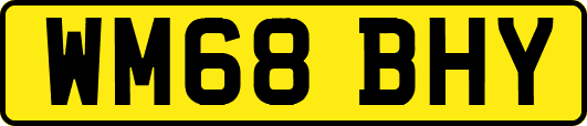 WM68BHY