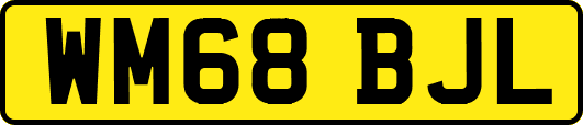 WM68BJL