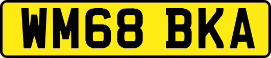 WM68BKA