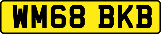 WM68BKB