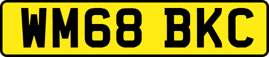 WM68BKC