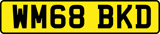 WM68BKD