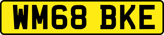 WM68BKE