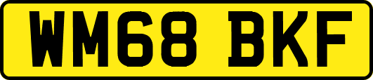 WM68BKF