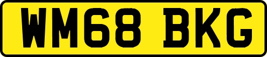 WM68BKG