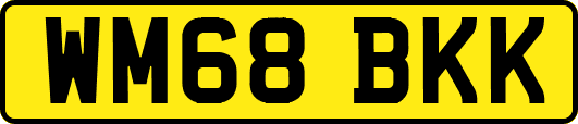 WM68BKK