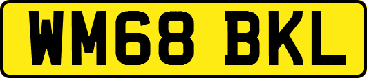 WM68BKL