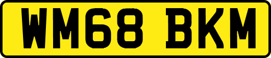 WM68BKM
