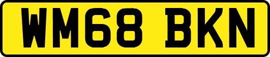 WM68BKN