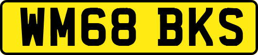 WM68BKS