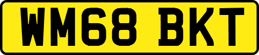 WM68BKT