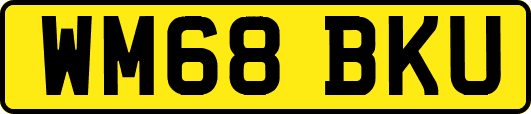 WM68BKU