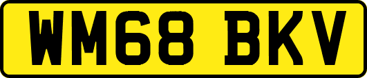WM68BKV