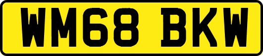 WM68BKW