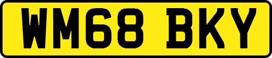 WM68BKY