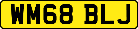 WM68BLJ