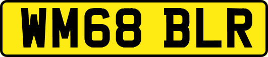 WM68BLR