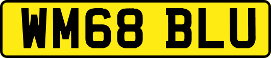 WM68BLU