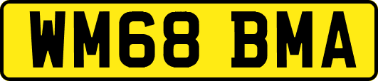 WM68BMA