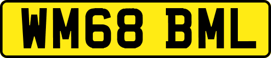 WM68BML