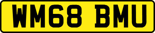 WM68BMU
