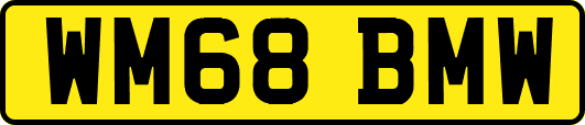 WM68BMW