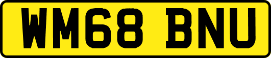 WM68BNU