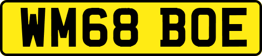 WM68BOE