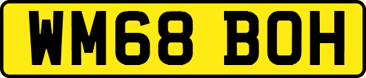 WM68BOH