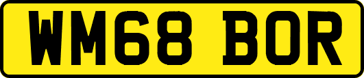 WM68BOR