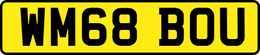 WM68BOU
